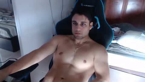 Snapshot of pollitoromantico chatting on 27, 9, 2025 pollitoromantico online show from 27, 9, 2025