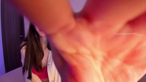 Snapshot of polly_____ chatting on 3, 12, 2025 Polly online show from 3, 12, 2025