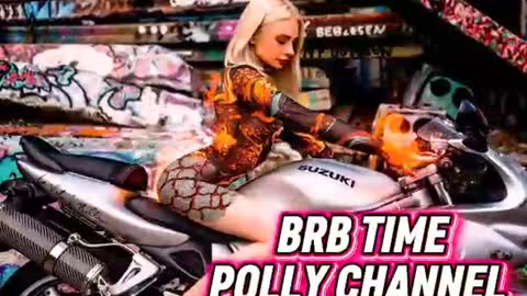 Polly online show from 3, 8, 2026