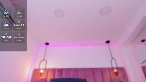 Snapshot of pollybabe_ chatting on 31, 5, 2026 POLLY online show from 31, 5, 2026