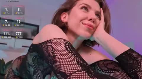 Snapshot of pollyrouge chatting on 29, 11, 2025 Your Polly follow me online show from 29, 11, 2025