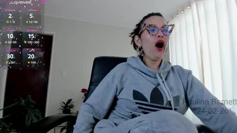 paulina barnett online show from 24, 2, 2026