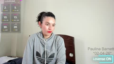 paulina barnett online show from 2, 4, 2026