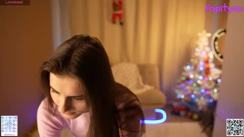 Snapshot of popityan chatting on 18, 1, 2026 Louise see you on December 1 at 2200 UTC3 online show from 18, 1, 2026