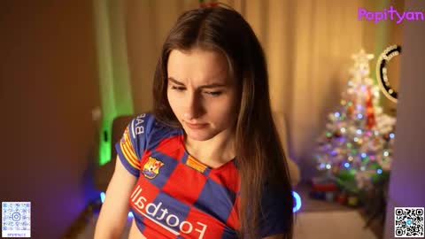 Snapshot of popityan chatting on 19, 1, 2026 Louise see you on December 1 at 2200 UTC3 online show from 19, 1, 2026