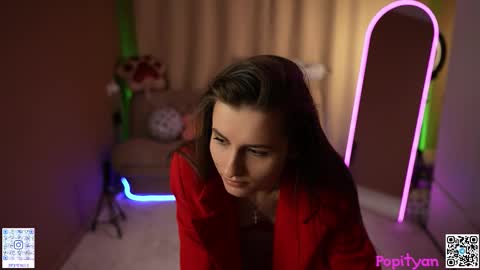 Snapshot of popityan chatting on 14, 2, 2026 Louise see you on December 1 at 2200 UTC3 online show from 14, 2, 2026