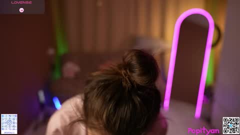 Snapshot of popityan chatting on 27, 2, 2026 Louise see you on December 1 at 2200 UTC3 online show from 27, 2, 2026