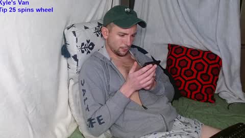 Kyle online show from 20, 1, 2025