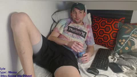 Kyle online show from 30, 1, 2025