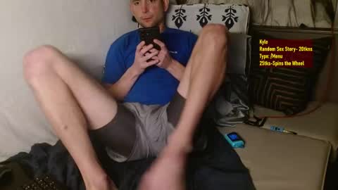 Kyle online show from 3, 3, 2025