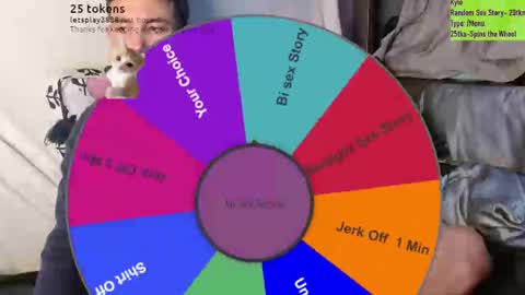 Kyle online show from 7, 3, 2025