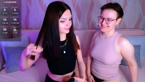Ana and Tati online show from 7, 3, 2026