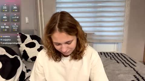 Anna Vdovoch online show from 23, 9, 2025