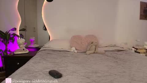 Anna Goth independient model online show from 8, 1, 2026