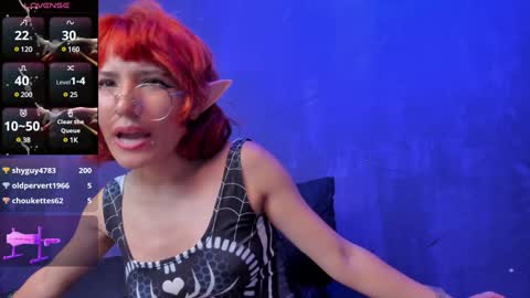 Powder  online show from 30, 1, 2025