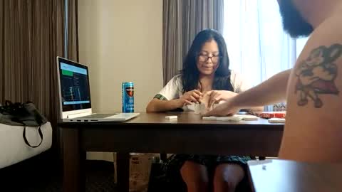 Snapshot of powerhousecup chatting on 16, 2, 2025 Powerhousecup online show from 16, 2, 2025