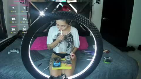 poyson_ivy1 online show from 31, 5, 2026