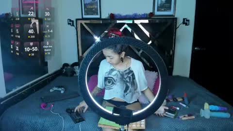 poyson_ivy1 online show from 2, 6, 2026