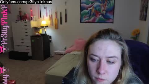 Snapshot of pr3ttyp1nkpussy chatting on 26, 2, 2025 Evangeline Eva Darling online show from 26, 2, 2025