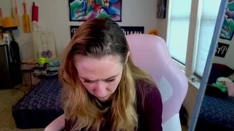 Snapshot of pr3ttyp1nkpussy chatting on 3, 4, 2026 Evangeline Eva Darling online show from 3, 4, 2026