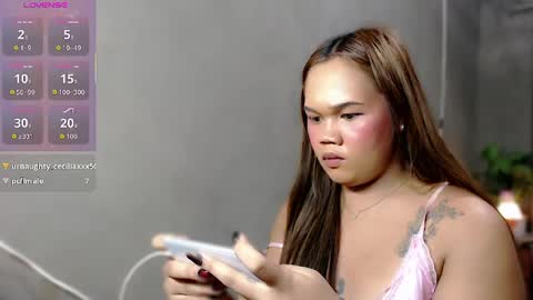 Snapshot of precious_ariah chatting on 29, 4, 2026 Just PRECIOUS online show from 29, 4, 2026