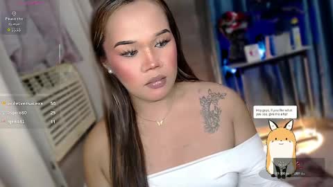Snapshot of precious_ariah chatting on 15, 5, 2026 Just PRECIOUS online show from 15, 5, 2026