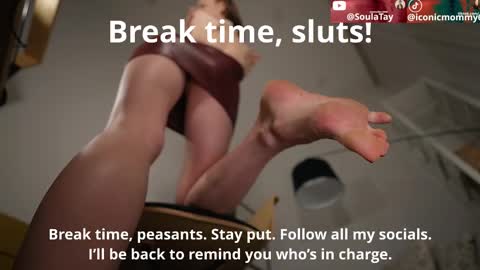 I take a break from streaming  since 17th of Novermber until 1st December online show from 26, 3, 2026