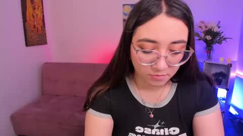 Snapshot of press_anykey chatting on 11, 7, 2026 Camila online show from 11, 7, 2026