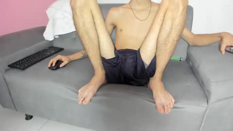 PRESSURE online show from 23, 9, 2025