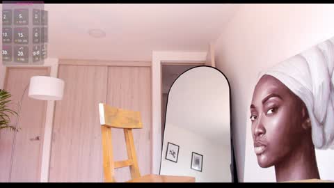 Snapshot of pretties_nay chatting on 5, 1, 2025 Nayrobi online show from 5, 1, 2025