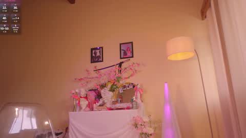 Snapshot of pretties_nay chatting on 17, 10, 2025 Nayrobi online show from 17, 10, 2025