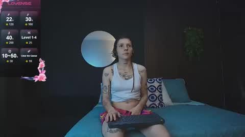 pretty_cristal22 online show from 19, 12, 2025