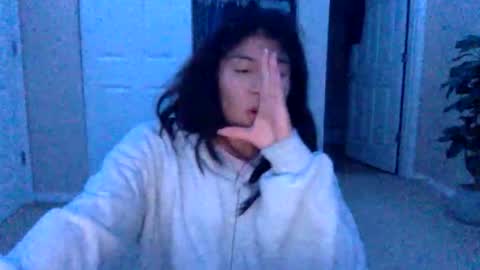 pretty_girl828687 online show from 17, 12, 2025