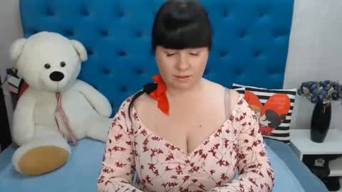 pretty_malika online show from 19, 1, 2025