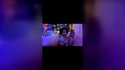 Snapshot of prettyblackgal chatting on 3, 2, 2026 prettyblackgal online show from 3, 2, 2026