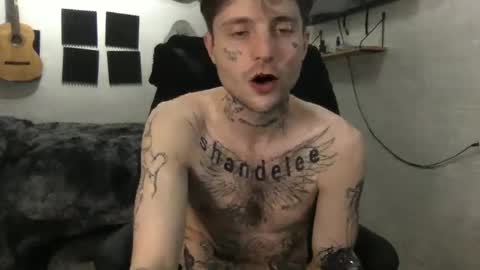 pretty boy online show from 30, 12, 2024