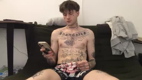 pretty boy online show from 15, 1, 2026