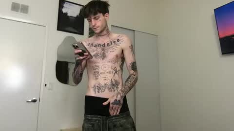 pretty boy online show from 3, 2, 2026