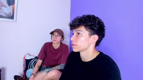 Snapshot of prettybunnies08 chatting on 23, 1, 2025 Enzo Denis online show from 23, 1, 2025