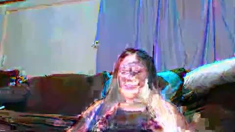Snapshot of prettypinaylonghair chatting on 19, 1, 2025 Gerald and Liezel online show from 19, 1, 2025