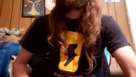 prettysolidd7 online show from 29, 1, 2025