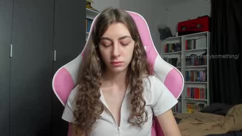 Sophie  next stream will be at Monday  i will wait you guys  online show from 6, 3, 2026