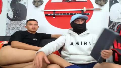 Sebas  Fer online show from 18, 2, 2026