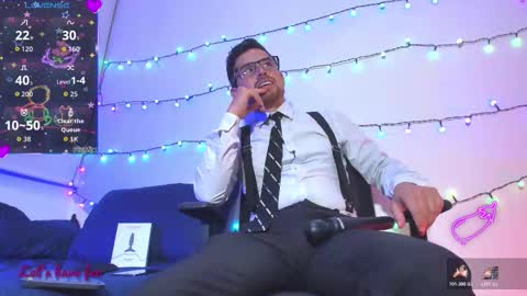 Deivid online show from 15, 12, 2025