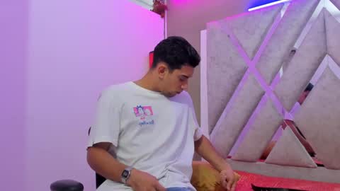 Snapshot of prince_arthur77 chatting on 9, 1, 2025 prince_arthur77 online show from 9, 1, 2025