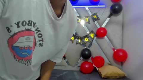 Snapshot of prince_arthur77 chatting on 14, 2, 2025 prince_arthur77 online show from 14, 2, 2025