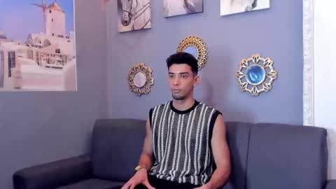 Snapshot of prince_arthur77 chatting on 24, 9, 2025 prince_arthur77 online show from 24, 9, 2025