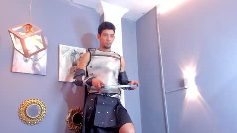 prince_arthur77 online show from 8, 1, 2026