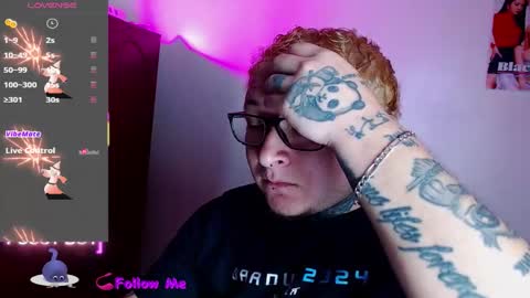 Prince online show from 21, 12, 2025