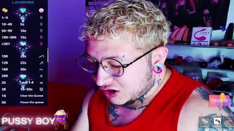 Prince online show from 14, 3, 2026